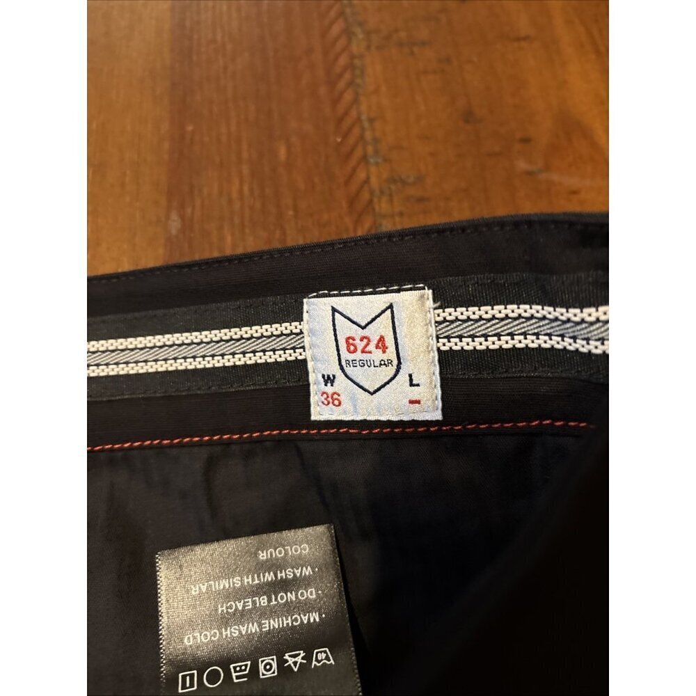 Martin Sports Cargo Shorts Black Size 36 NWT Heavy Motorcross - Picture 3 of 6